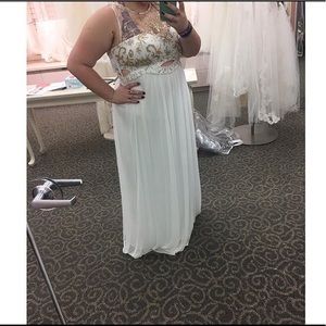 Prom dress